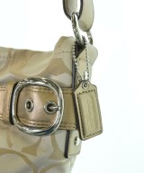 COACH（コーチ）ショルダーバッグ ベージュ サイズ:- レディース/2200637624022