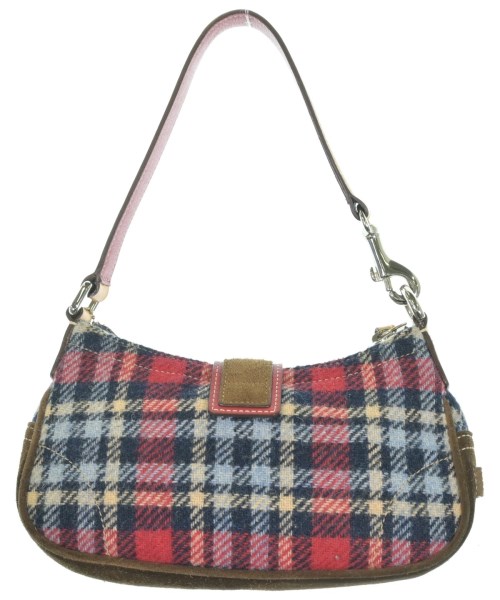 COACH（コーチ）ショルダーバッグ 赤 サイズ:- レディース/2200637657051