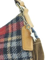COACH（コーチ）ショルダーバッグ 赤 サイズ:- レディース/2200637657051
