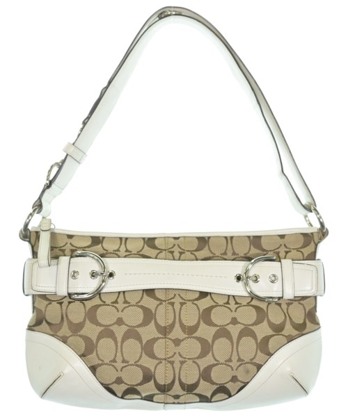 COACH(コーチ)トートバッグ ベージュ サイズ:-/2200638043044