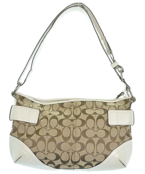 COACH（コーチ）トートバッグ ベージュ サイズ:- レディース/2200638043044