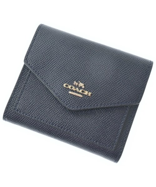 COACH(コーチ)財布・コインケース 黒 サイズ:-/2200622248141