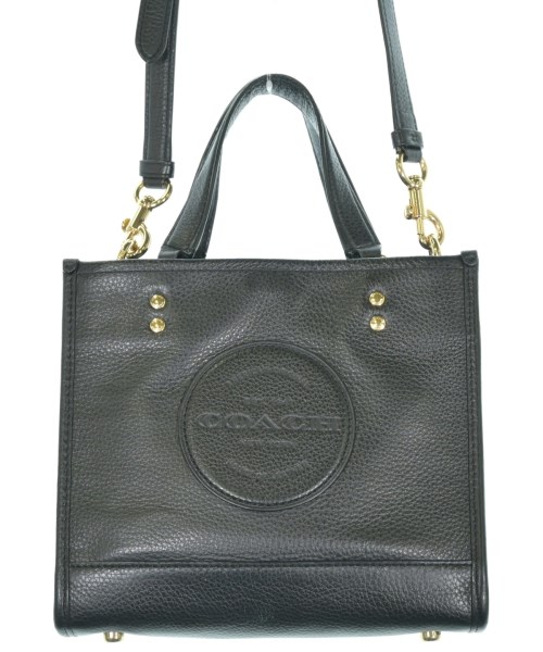 COACH(コーチ)ハンドバッグ 黒 サイズ:-/2200632313020
