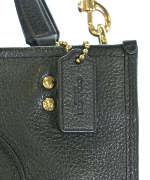 COACH（コーチ）ハンドバッグ 黒 サイズ:- レディース/2200632313020