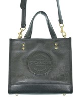 COACH（コーチ）ハンドバッグ 黒 サイズ:- レディース/2200632313020