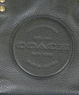 COACH（コーチ）ハンドバッグ 黒 サイズ:- レディース/2200632313020