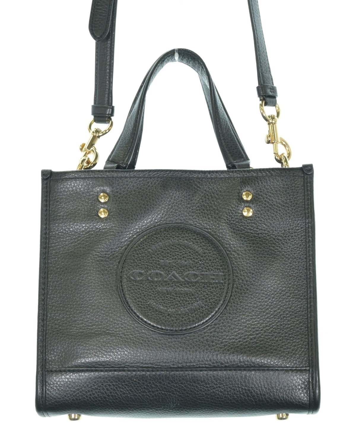 COACH（コーチ）ハンドバッグ 黒 サイズ:- レディース/2200632313020