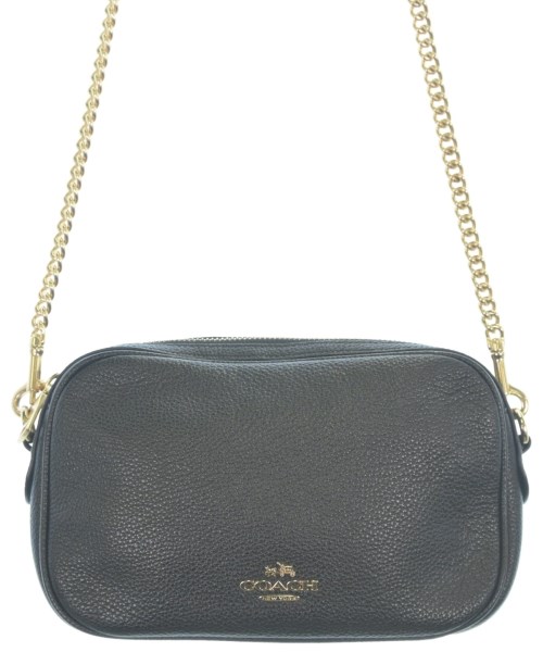 COACH(コーチ)ショルダーバッグ 黒 サイズ:-/2200619913069