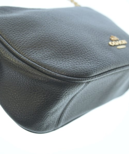 COACH（コーチ）ショルダーバッグ 黒 サイズ:- レディース/2200619913069
