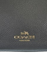COACH（コーチ）ショルダーバッグ 黒 サイズ:- レディース/2200619913069
