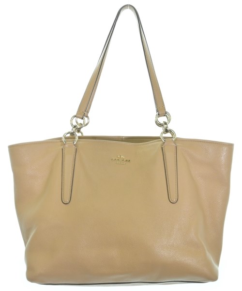 COACH(コーチ)トートバッグ ベージュ サイズ:-/2200631628262