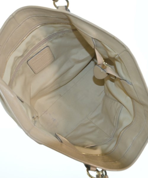 COACH（コーチ）トートバッグ ベージュ サイズ:- レディース/2200631628262