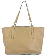 COACH（コーチ）トートバッグ ベージュ サイズ:- レディース/2200631628262