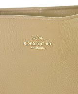 COACH（コーチ）トートバッグ ベージュ サイズ:- レディース/2200631628262