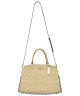 COACH（コーチ）ハンドバッグ ベージュ サイズ:- レディース/2200638147018