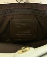 COACH（コーチ）ハンドバッグ ベージュ サイズ:- レディース/2200638147018
