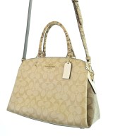 COACH（コーチ）ハンドバッグ ベージュ サイズ:- レディース/2200638147018