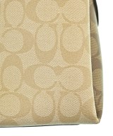 COACH（コーチ）ハンドバッグ ベージュ サイズ:- レディース/2200638147018