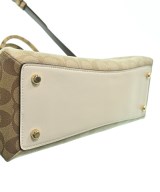 COACH（コーチ）ハンドバッグ ベージュ サイズ:- レディース/2200638147018