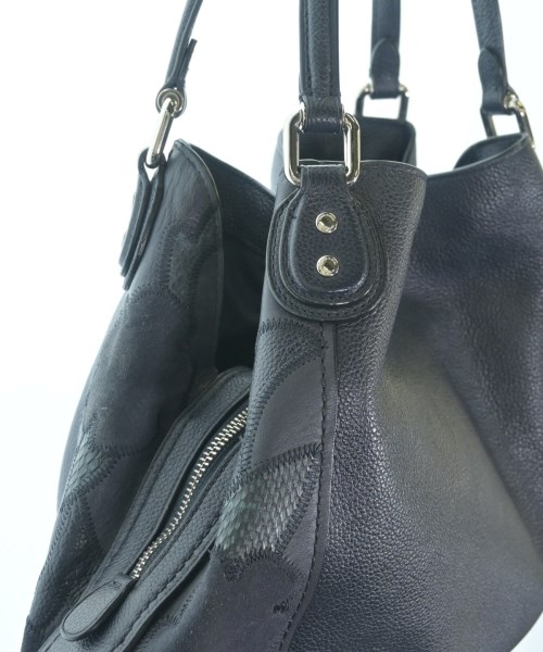 COACH（コーチ）ハンドバッグ 紺 サイズ:- レディース/2200638844047