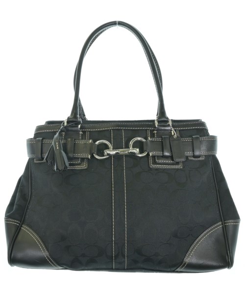 COACH(コーチ)ショルダーバッグ 黒 サイズ:-/2200623668016