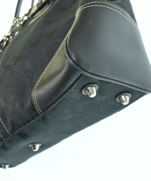COACH（コーチ）ショルダーバッグ 黒 サイズ:- レディース/2200623668016