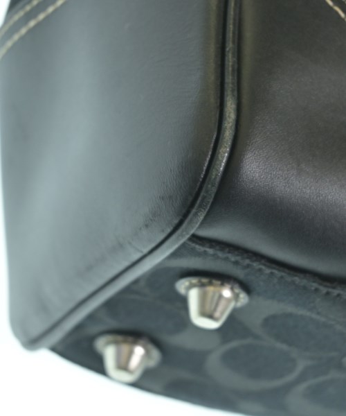 COACH（コーチ）ショルダーバッグ 黒 サイズ:- レディース/2200623668016