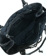 COACH（コーチ）ショルダーバッグ 黒 サイズ:- レディース/2200623668016