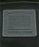 COACH（コーチ）ショルダーバッグ 黒 サイズ:- レディース/2200623668016