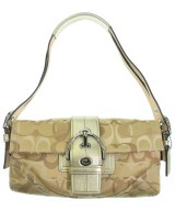 COACH（コーチ）ショルダーバッグ ベージュ サイズ:- レディース/2200623668023