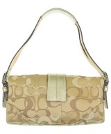COACH（コーチ）ショルダーバッグ ベージュ サイズ:- レディース/2200623668023
