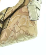 COACH（コーチ）ショルダーバッグ ベージュ サイズ:- レディース/2200623668023