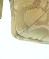 COACH（コーチ）ショルダーバッグ ベージュ サイズ:- レディース/2200623668023