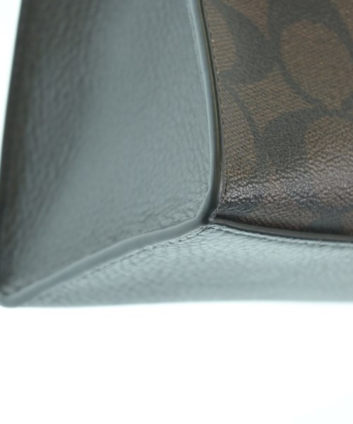 COACH（コーチ）ショルダーバッグ 茶 サイズ:- レディース/2200619569167