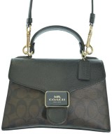 COACH（コーチ）ショルダーバッグ 茶 サイズ:- レディース/2200619569167