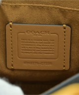 COACH（コーチ）ショルダーバッグ 茶 サイズ:- レディース/2200619569167