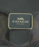 COACH（コーチ）ショルダーバッグ 茶 サイズ:- レディース/2200619569167