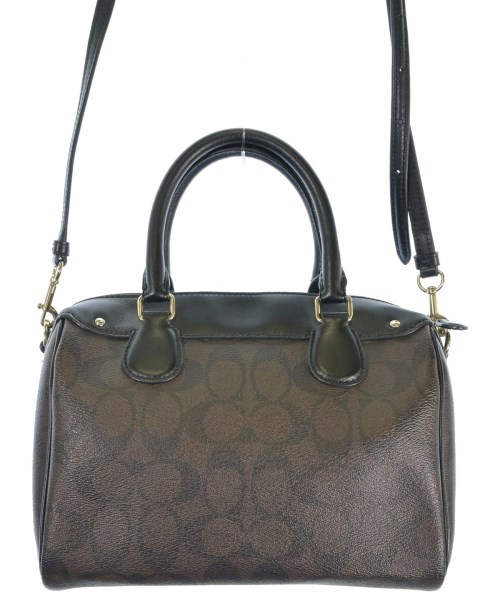 COACH（コーチ）ショルダーバッグ 茶 サイズ:- レディース/2200626344221