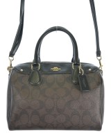 COACH（コーチ）ショルダーバッグ 茶 サイズ:- レディース/2200626344221