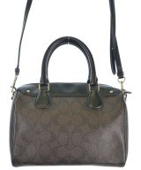 COACH（コーチ）ショルダーバッグ 茶 サイズ:- レディース/2200626344221