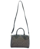 COACH（コーチ）ショルダーバッグ 茶 サイズ:- レディース/2200626344221