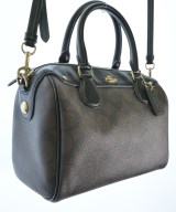 COACH（コーチ）ショルダーバッグ 茶 サイズ:- レディース/2200626344221