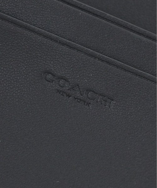 COACH（コーチ）カードケース 茶 サイズ:- レディース/2200639798448