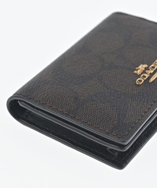 COACH（コーチ）カードケース 茶 サイズ:- レディース/2200639798448