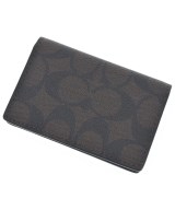 COACH（コーチ）カードケース 茶 サイズ:- レディース/2200639798448