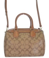 COACH（コーチ）ハンドバッグ 茶 サイズ:- レディース/2200639922010