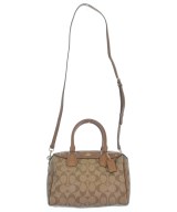 COACH（コーチ）ハンドバッグ 茶 サイズ:- レディース/2200639922010