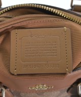 COACH（コーチ）ハンドバッグ 茶 サイズ:- レディース/2200639922010