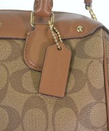 COACH（コーチ）ハンドバッグ 茶 サイズ:- レディース/2200639922010