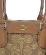COACH（コーチ）ハンドバッグ 茶 サイズ:- レディース/2200639922010